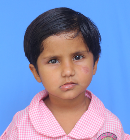 DURGANSHI CHAUDHARY 
